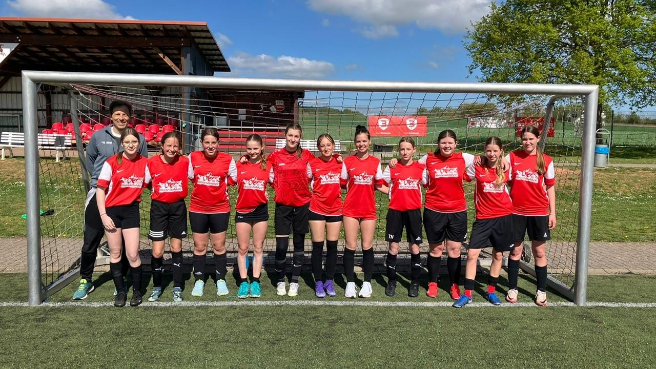 U17 Mädchen ADS Fußball